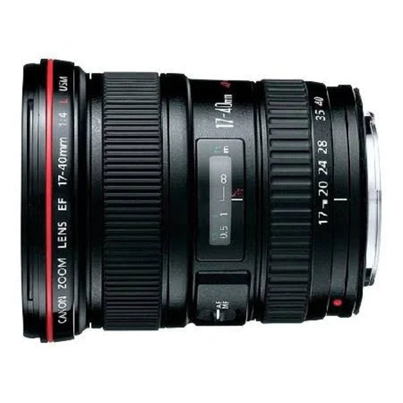 LENTE CANON 17-40MM/ USADO