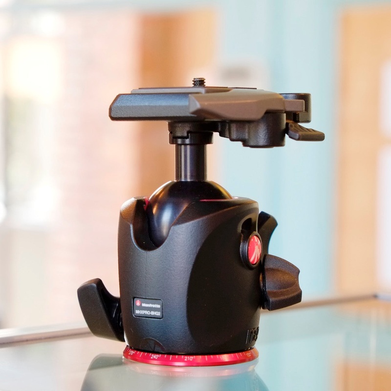 Manfrotto MXHPRO-BHQ2