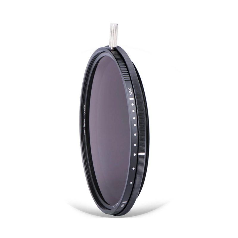 Nisi 95mm Variable ND Pro Nano 5-9 stop Filter