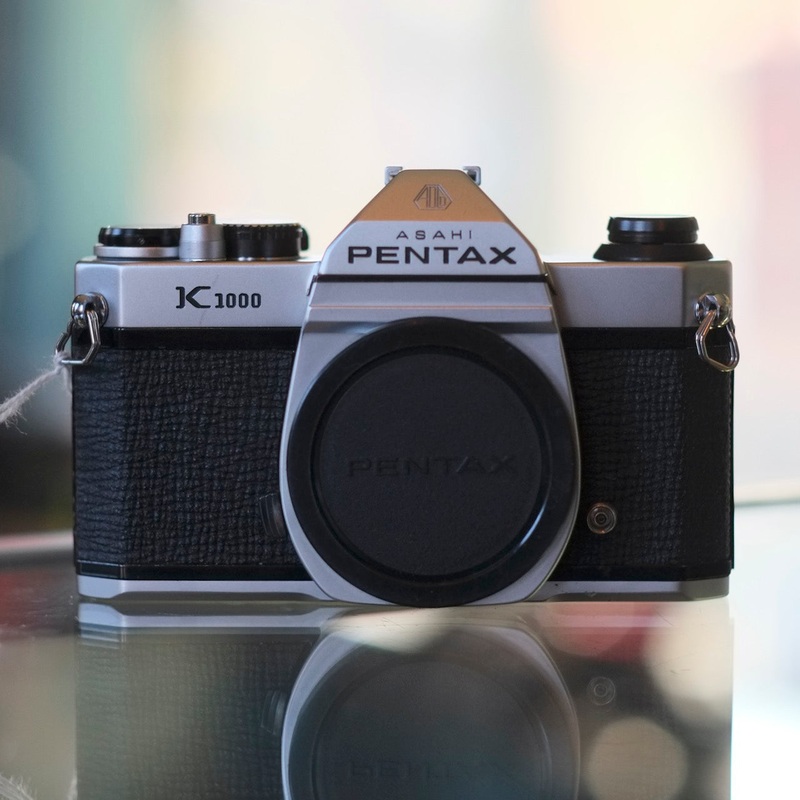 Pentax K1000