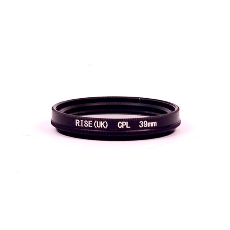 PLC Polarizer Filter 39mm PLC Polarizer Filter 39mm