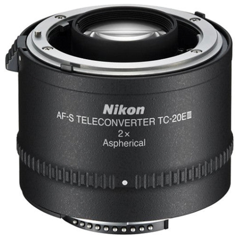 (Pre Order 8-12 Weeks)Nikon AF-S Teleconverter TC-20E III