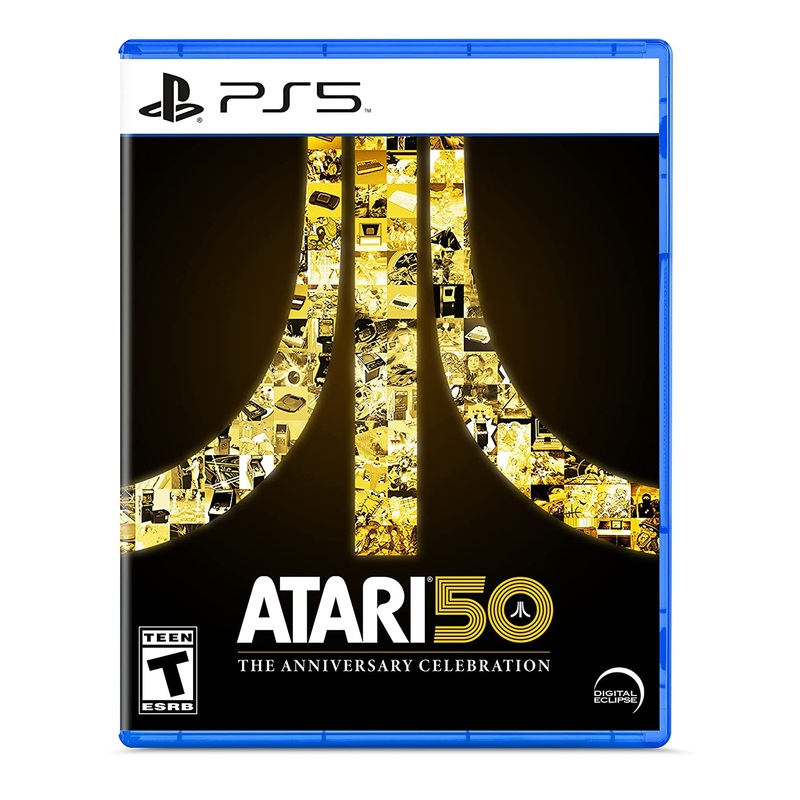 [PS5] Atari 50: The Anniversary Celebration PlayStation 5 R2