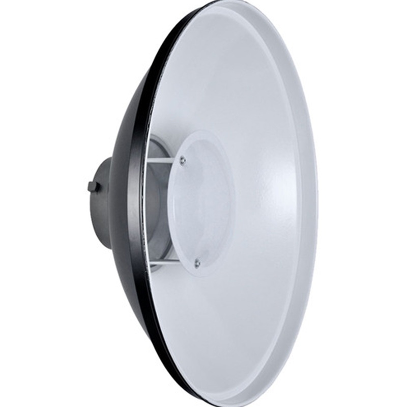 Reflector Beauty Dish con panal – 42cms