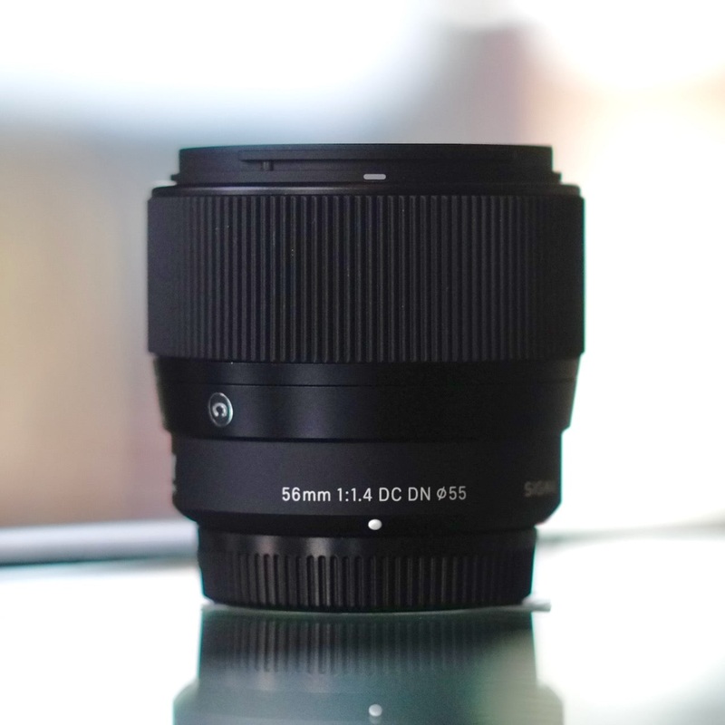 Sigma 56mm f1.4 DC DN Contemporary for Micro Four Thirds