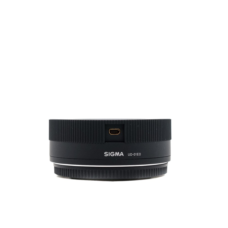 Sigma USB Dock – Canon Fit