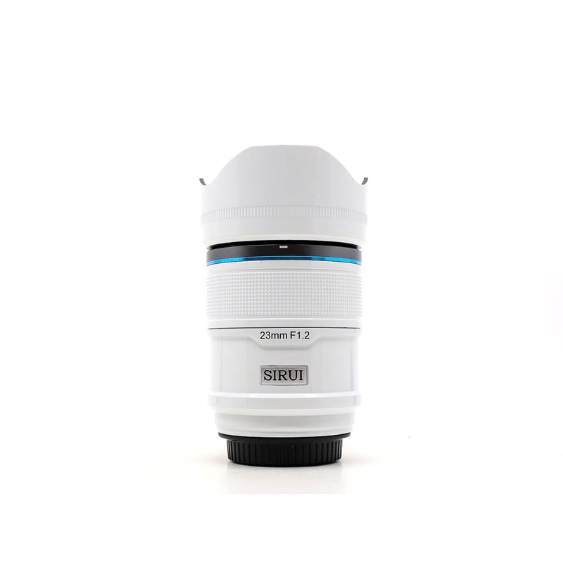 Sirui Sniper 23mm f/1.2 – Sony E Fit