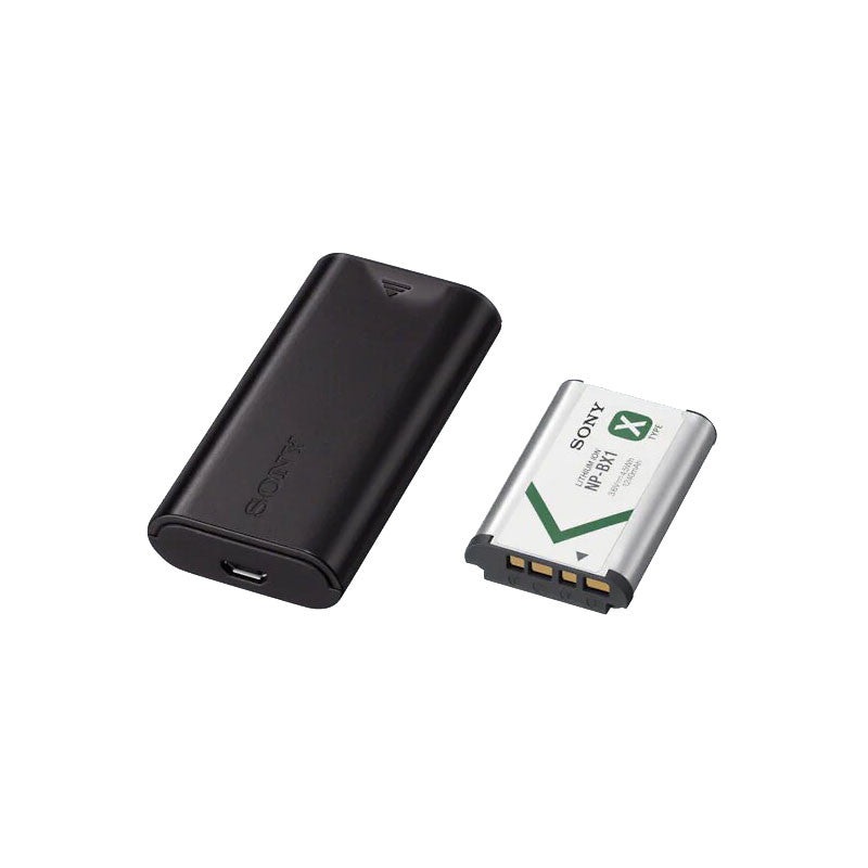 Sony ACC-TRDCX Kit Chargeur + Batterie X  Recharge Rapide