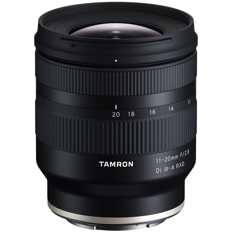 Tamron 11-20mm f/2.8 Di III-A RXD Lens for Sony E – AFB060S-700