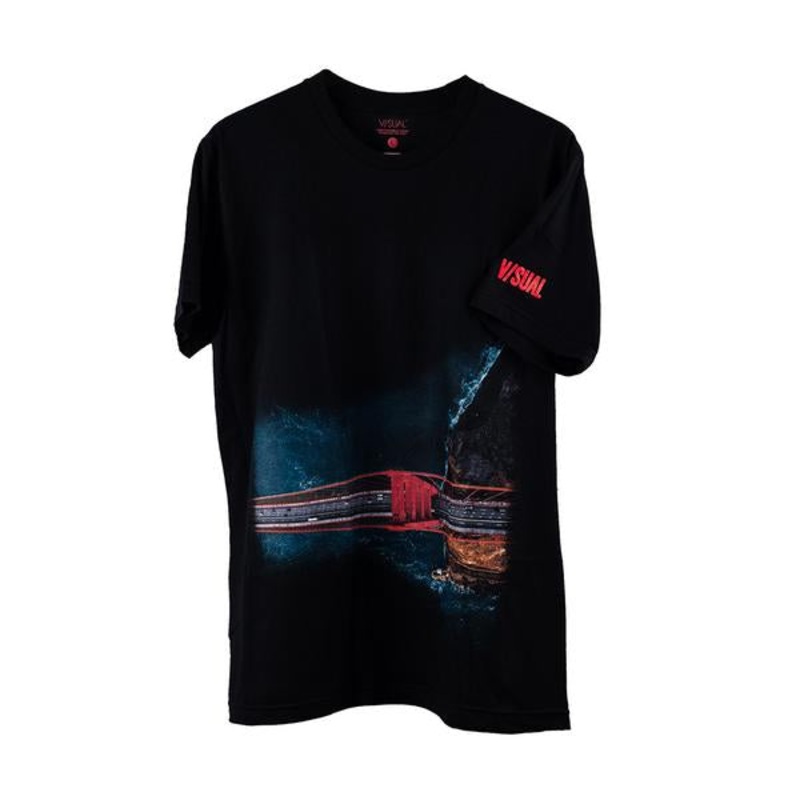 V/SUAL PathFinder Tee Small