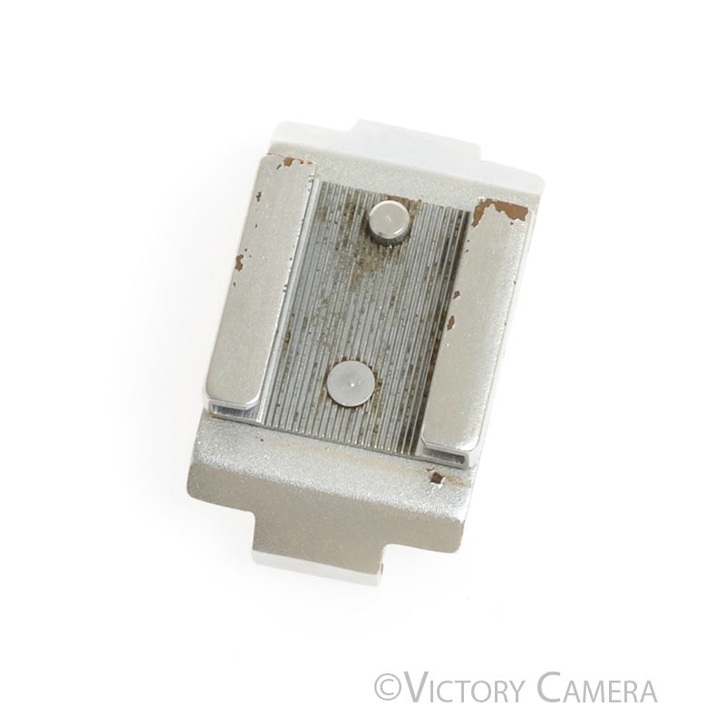 Voigtlander 333/88 Cold Shoe Flash Mount Adapter for Prominent Camera [GOOD]