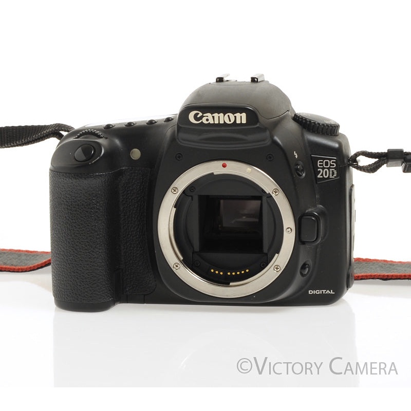 Canon 20D 8.2MP Digital SLR Camera Body w/ Charger