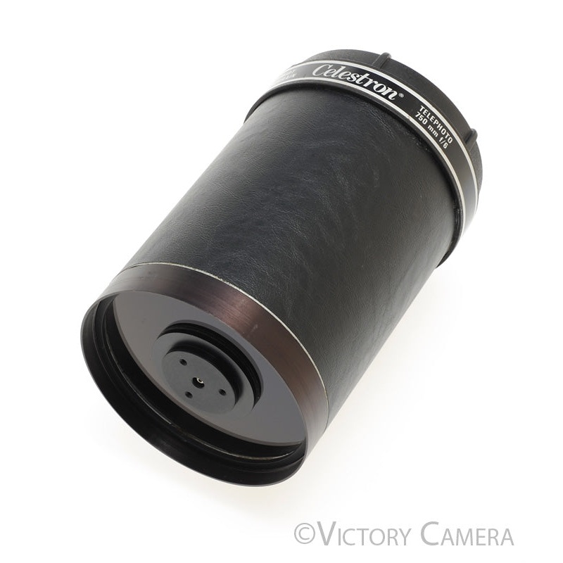 Celestron 750mm f6 Telephoto Mirror Lens -Unknown Mount- [BAR]
