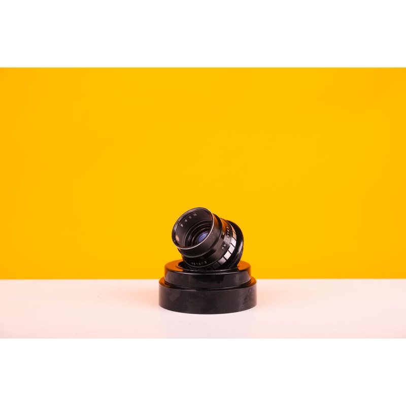 Dallmeyer De Luxe 51mm f3.5 Lens Enlarger Lens