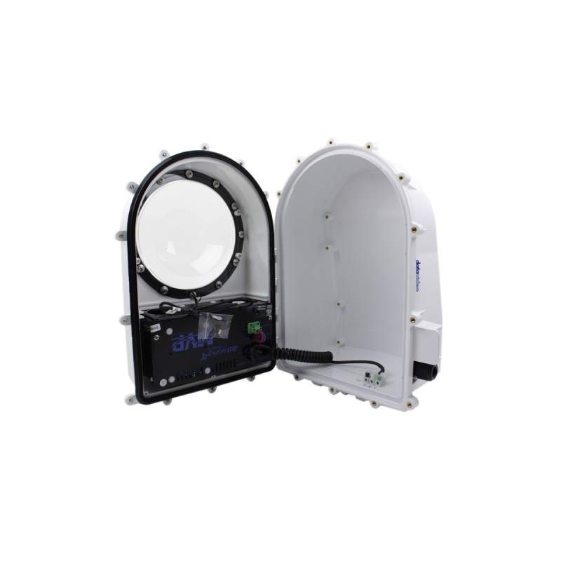 DataVideo – D2-BASE-EXT – Boiter waterproof pour PTZ