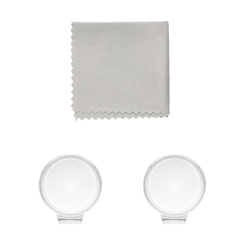 DJI Transparent Lens Protectors for Osmo 360