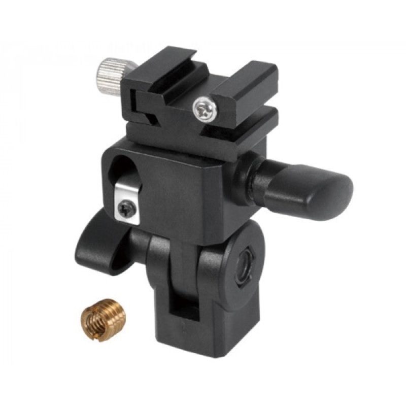 Godox E-type Multifunctional Swivel Bracket Holder for Flash + Umbrella Holder