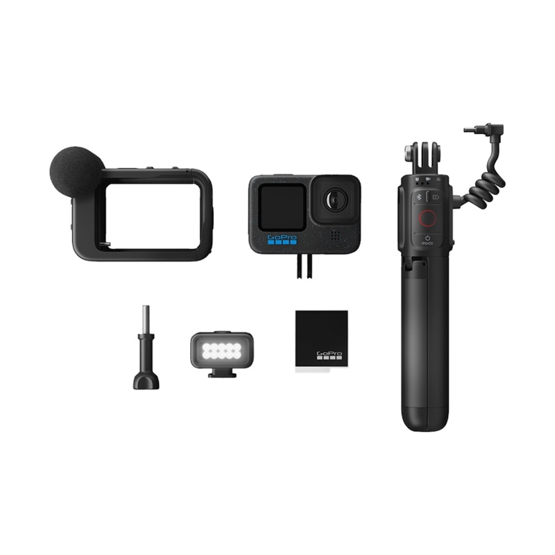 GoPro HERO12 Black Creator Edition