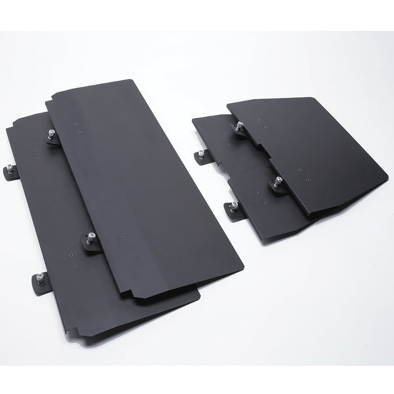 Kino Flo Celeb 850 Barndoors (Set of 4) – BRD-CE8