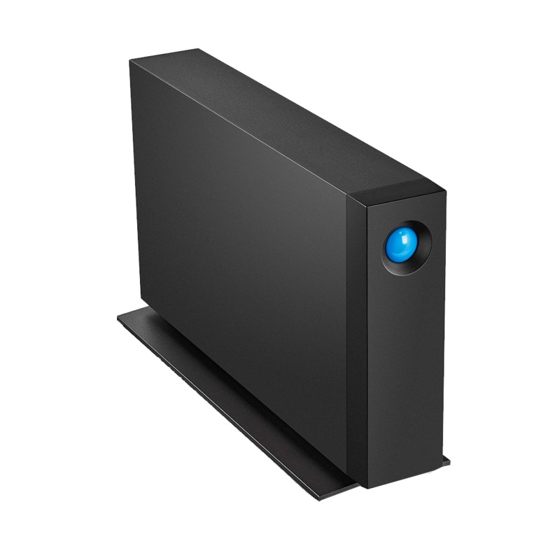 LaCie 14TB d2 Professional USB 3.2 Gen 2 Type-C External Hard Drive