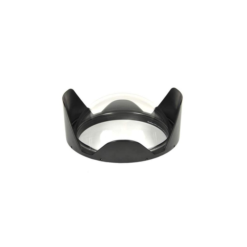 Nauticam 4.33 Acrylic Wide-Angle Dome Port
