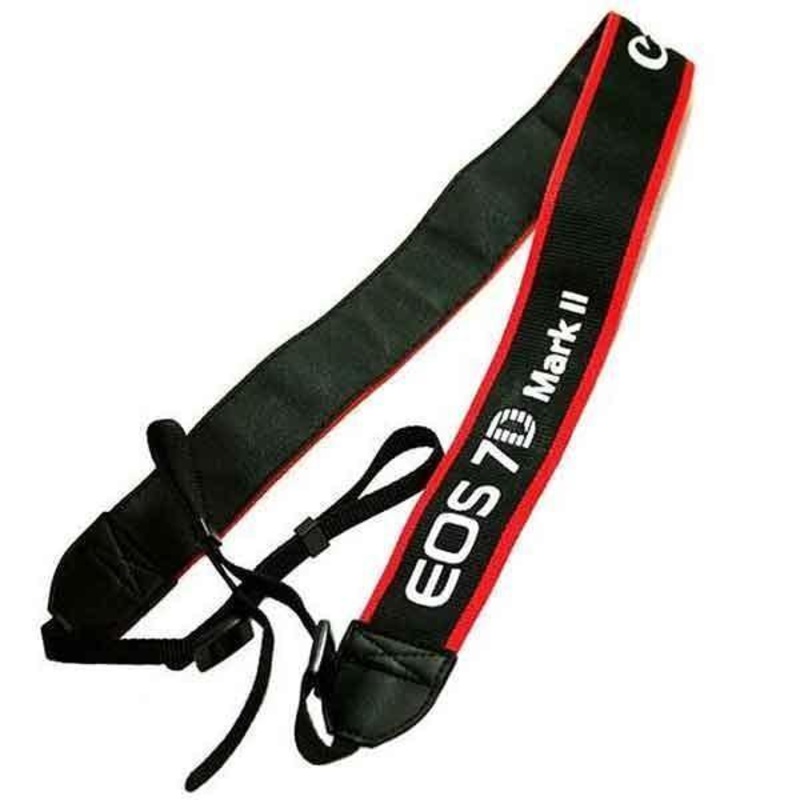 Original Canon Neck Strap for EOS 7D II