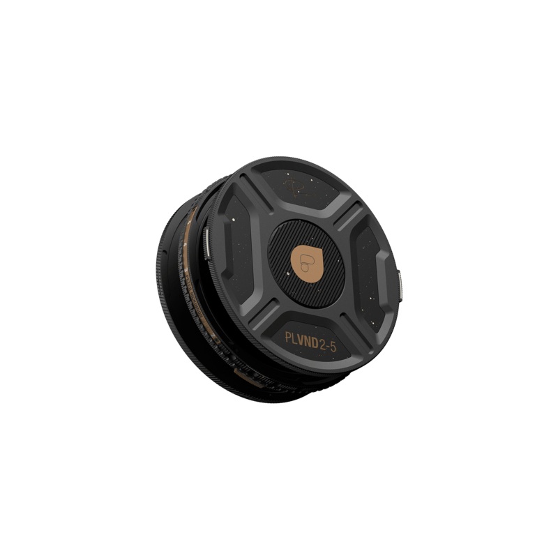 PolarPro Chroma VND/PL – McKinnon Series 49mm 2-5 Stop