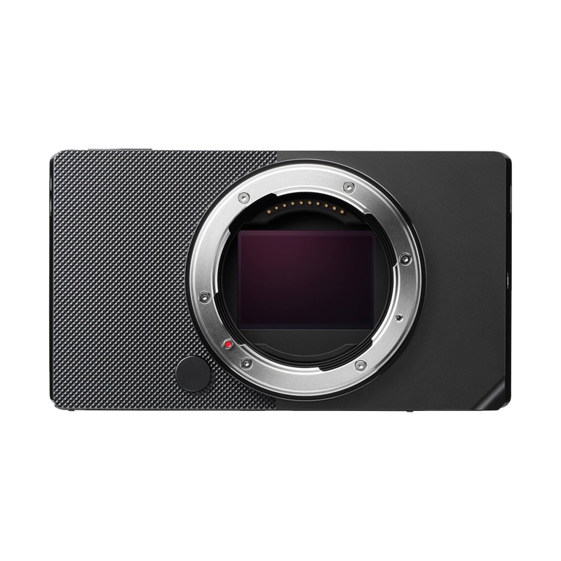 Sigma BF Mirrorless Camera (Black)