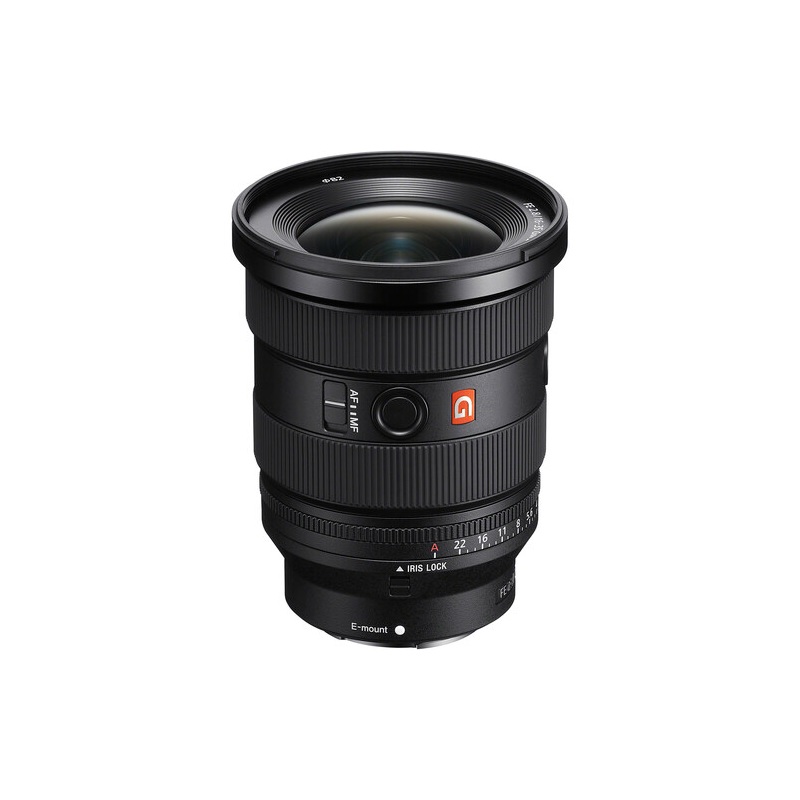 Sony FE 16-35mm F2.8 GM II