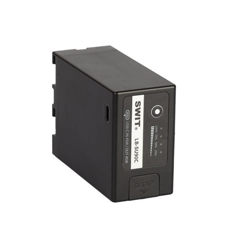 SWIT LB-SU90C SONY BP-U Series Battery Pack