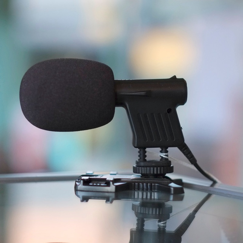 Techpro microphone