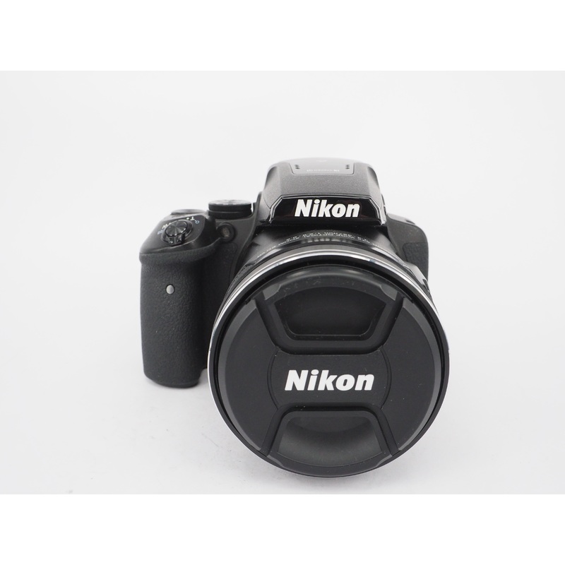Used Nikon Coolpix P900 Digital Camera