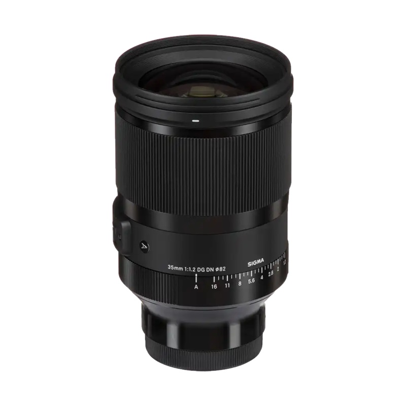 USED Sigma 35mm f/1.2 DG DN Art Lens for Sony E – Rating 7/10 (SH9477)