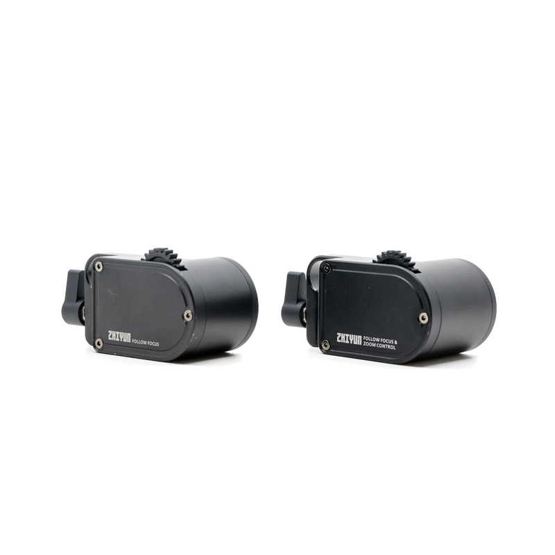 Zhiyun-Tech TransMount Max Servo Zoom/Focus Controller