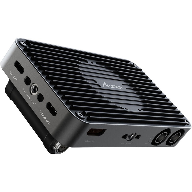 Accsoon SeeMo PRO SDI and HDMI Video on iPhone and iPad – ACSUIT02S