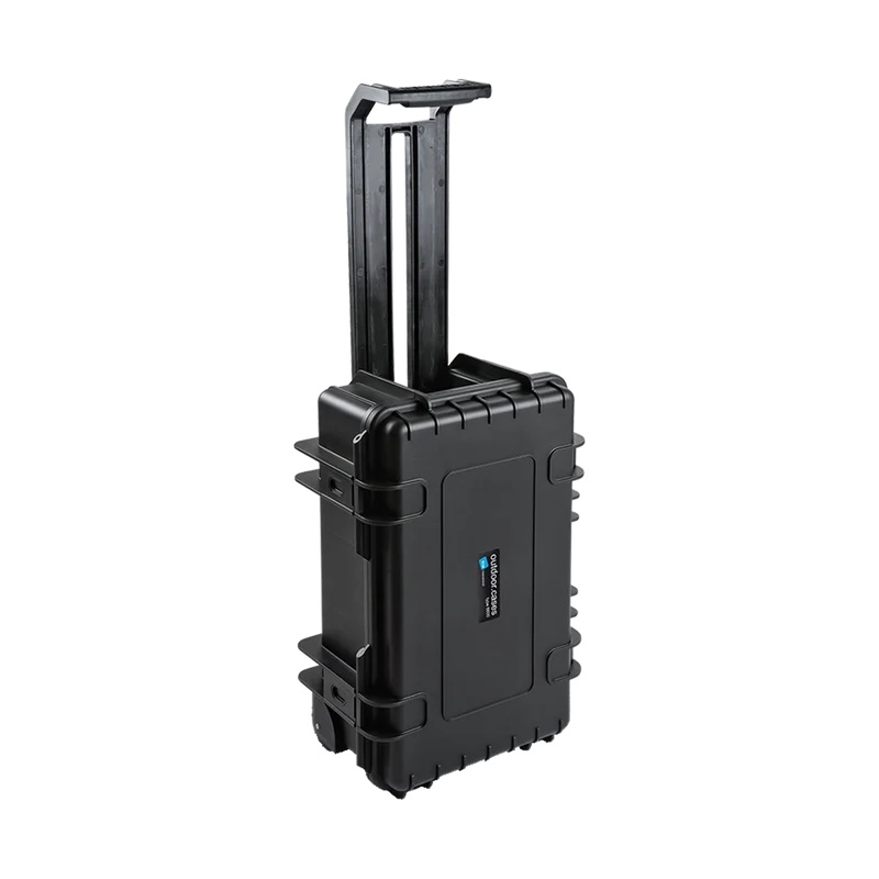 B&W INTERNATIONAL O/D CASE TYPE 6600 W/DIVIDERS-BL