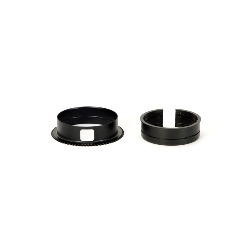 (Discontinued) Nauticam O918-Z Zoom Gear for Olympus M. Zuiko 9-18mm