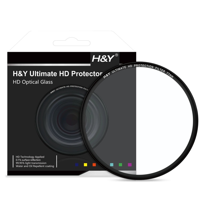 H&Y Ultimate HD Protector Filter 67mm UL67