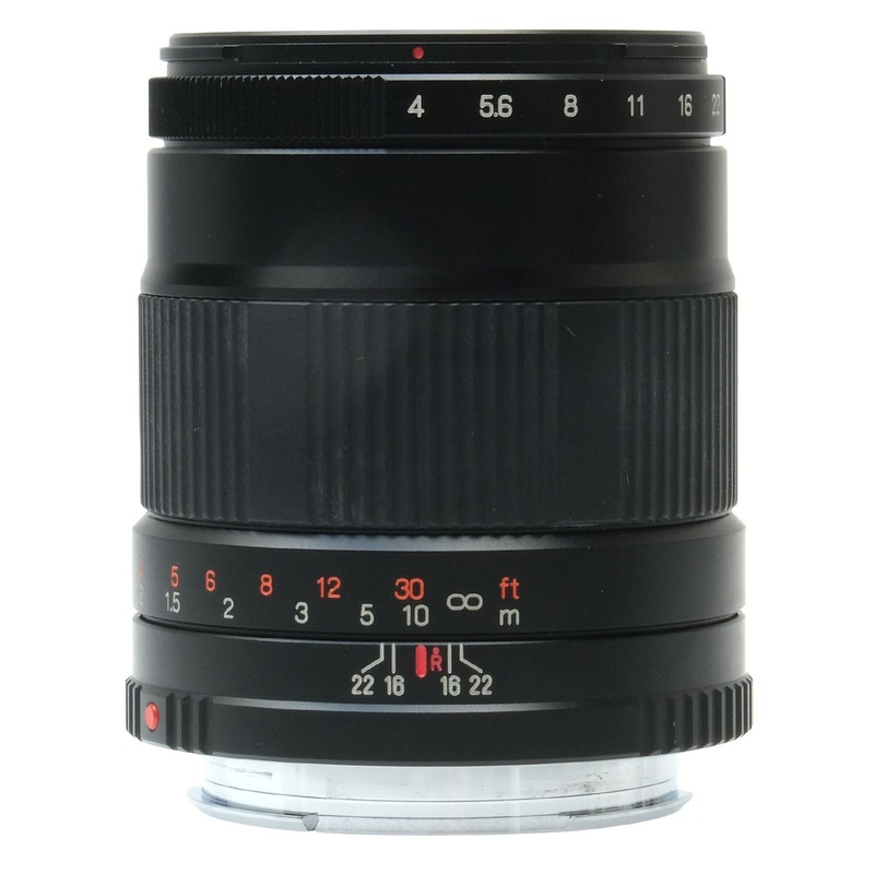 Hasselblad X-Pan 90mm f4 8ZER10791