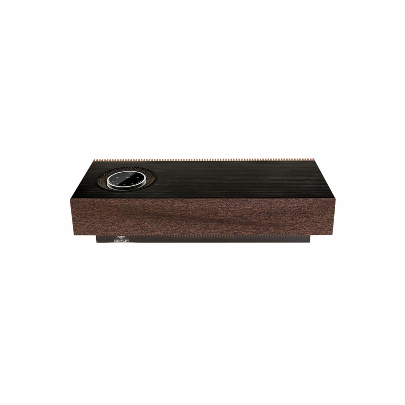 Naim Mu-so 2nd Generation Bentley Special Edition Multi-Room Wireless Bluetooth Speaker System