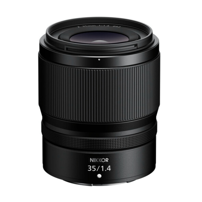 Nikon NIKKOR Z 35mm f/1.4 Lens
