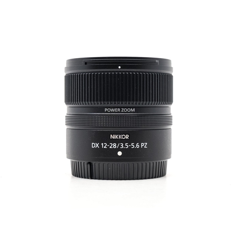 Nikon Nikkor Z DX 12-28mm f/3.5-5.6 PZ VR