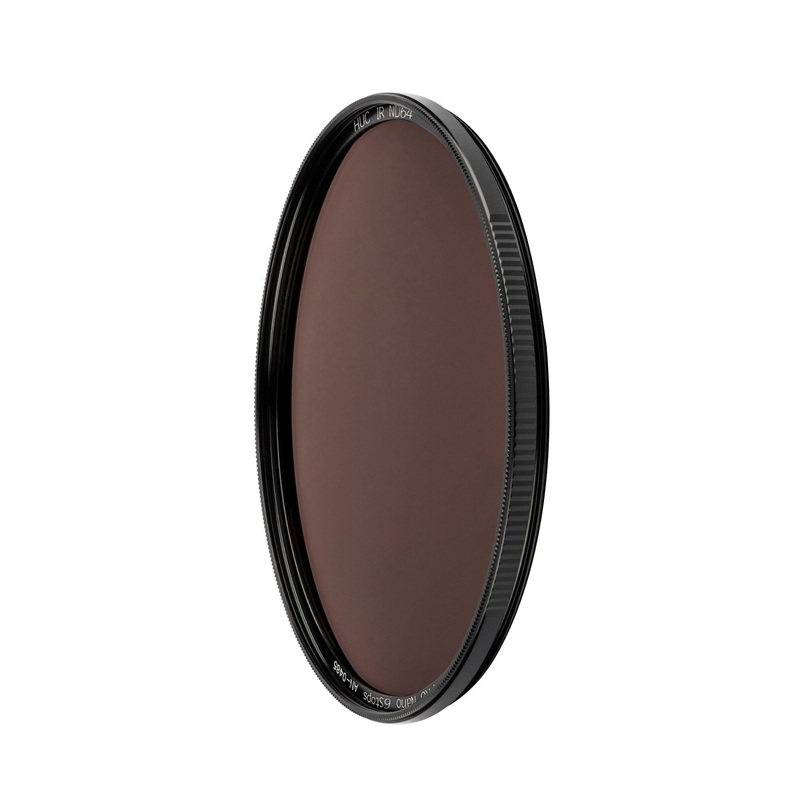NiSi 58mm HUC IR Neutral Density Filter ND64 (1.8) 6 Stop