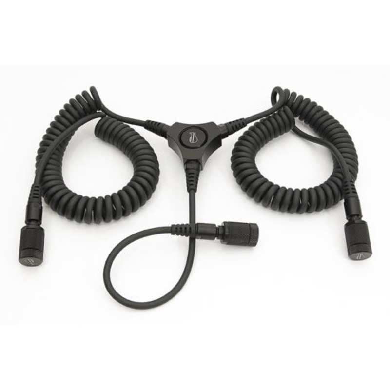 OneUW Dual Synchro Cable 5pin-NikonosV 2xS6 M6-L25
