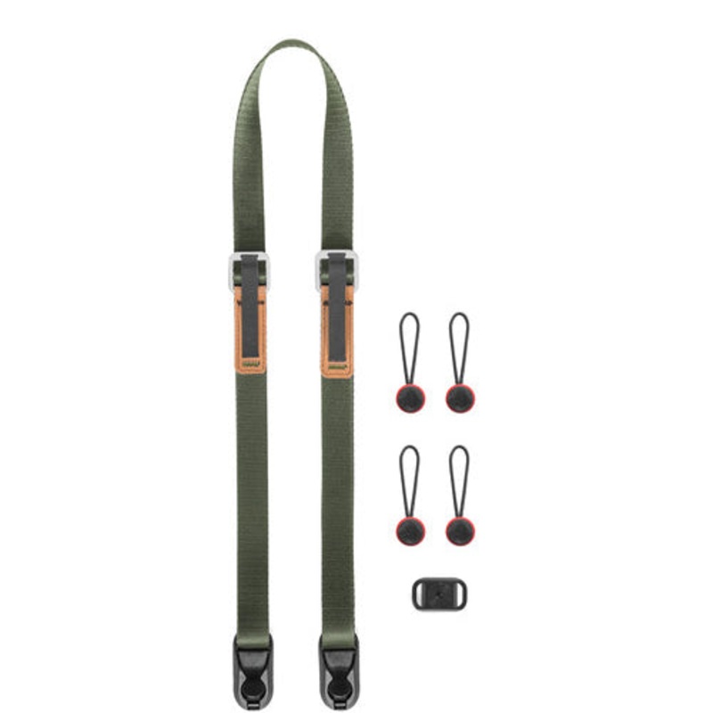 Peak Design Leash Camera Strap Sage