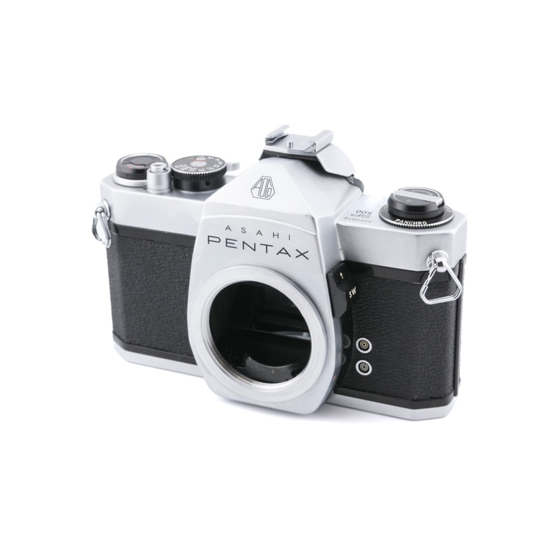 Pentax Spotmatic SP 500