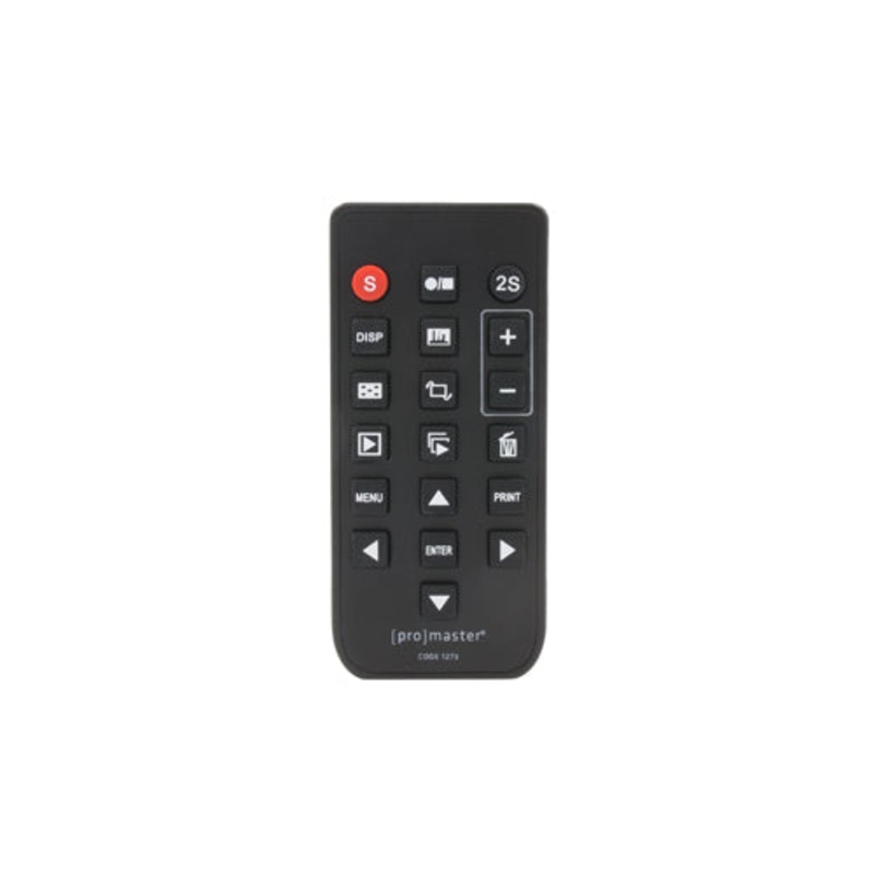 PRO WIRELESS REMOTE – SONY RMT-DSLR2 (1273)
