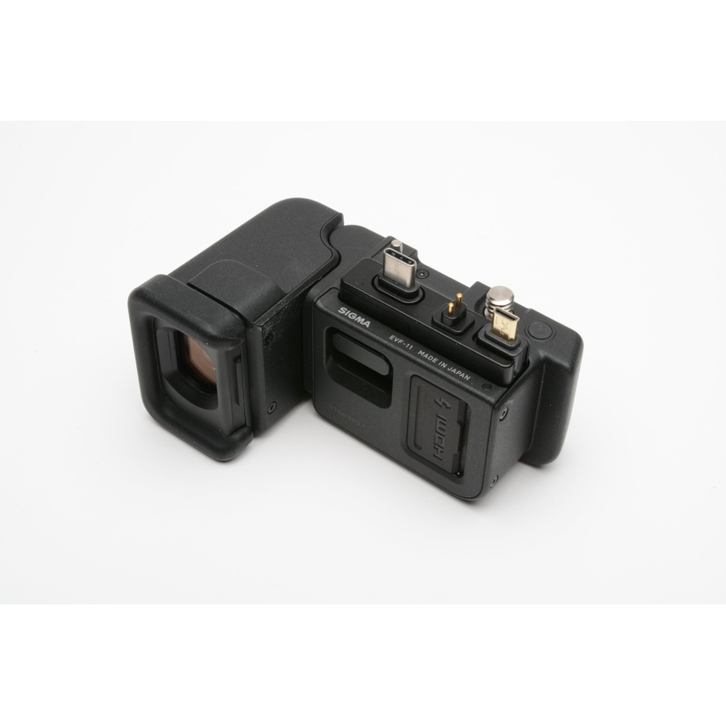 Sigma EVF-11 Electronic Viewfinder for Sigma fp, fp-L, Mint-