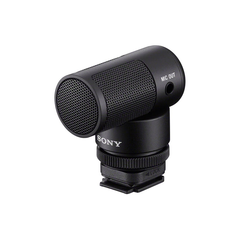 Sony ECM-G1 Microphone Compact  Son Haute Qualit