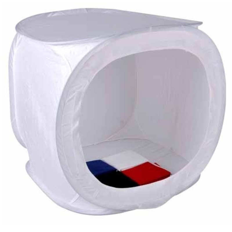 Tienda de luz Caja para producto 40 X 40 cm